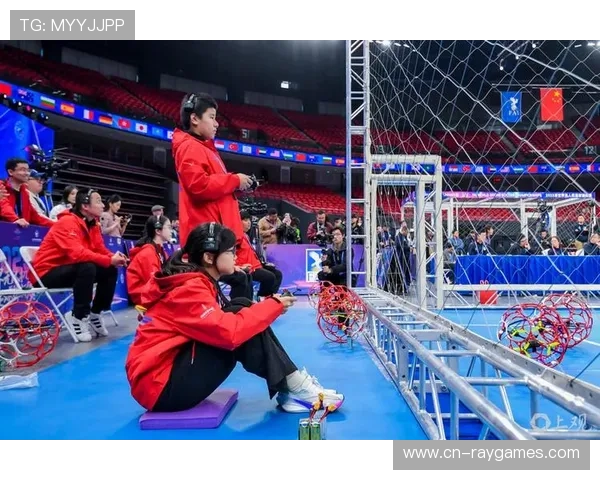 中国队获无人机足球双冠,科技体育影响力提升 中国队获无人机足球双冠,科技体育影响力提升