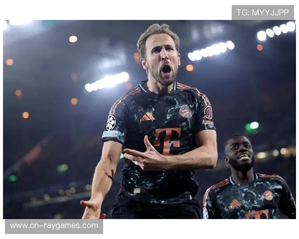 凯恩点球破门扳平，德甲20罚全中显冷静心态